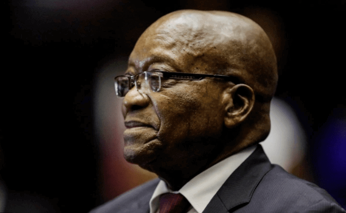 Former South African President Zuma summoned in corruption case