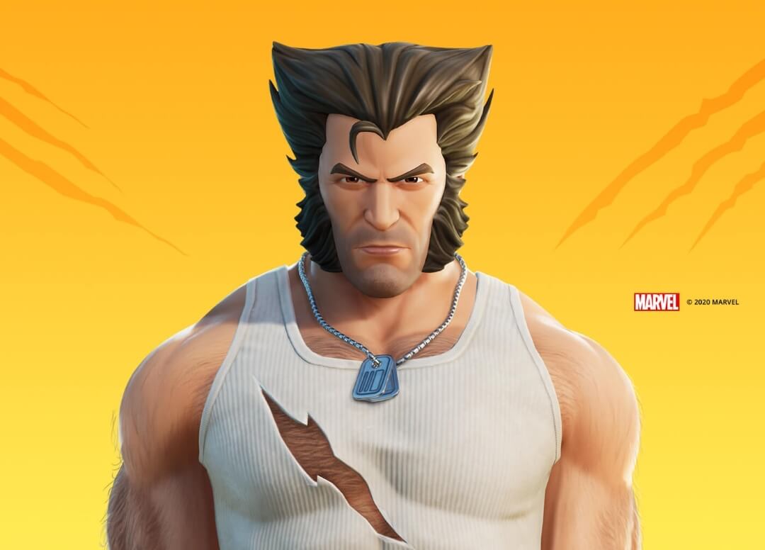 Fortnite uncover the origin unlock Wolverine logan style