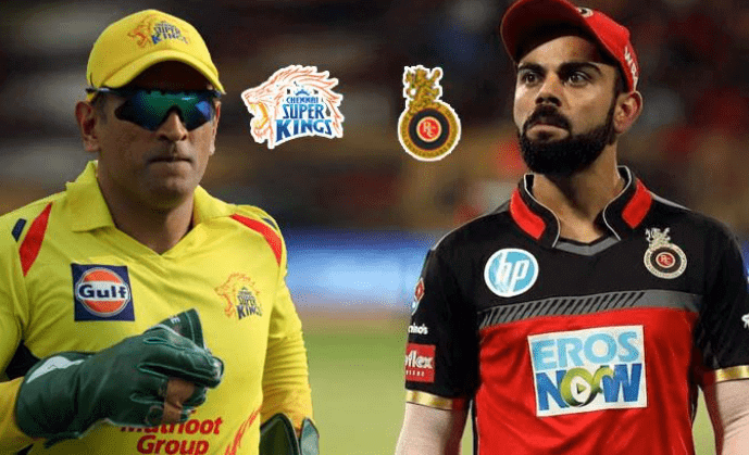 RCB vs CSK Plying xi prediction