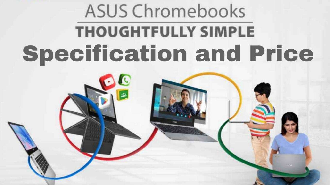 Asus Chromebook for student price and specification