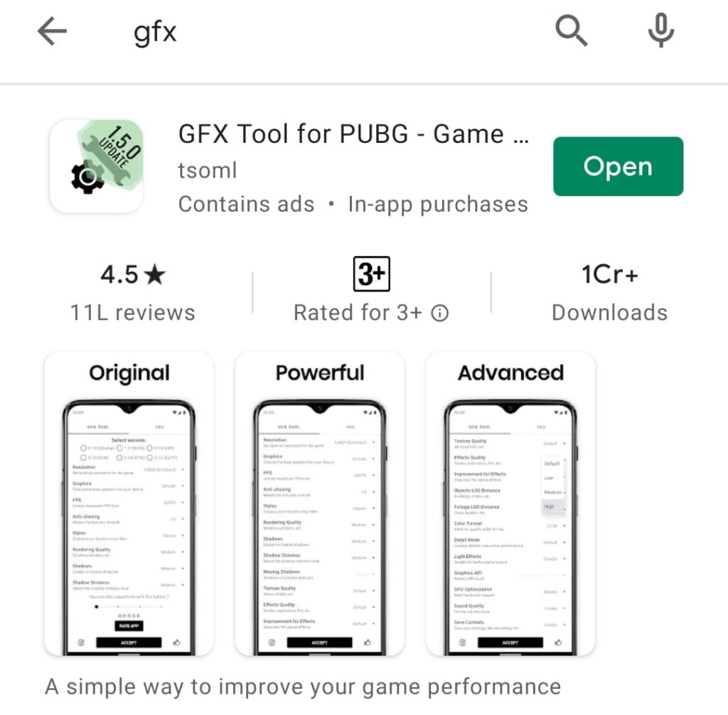 GFX Tool Download Link & How to Download