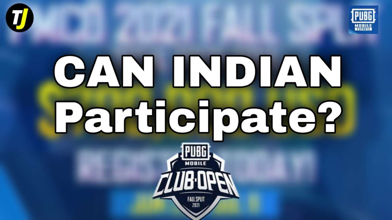 PMCO : Can Indian Participate Pubg Mobile Club Open Fall Split 2021