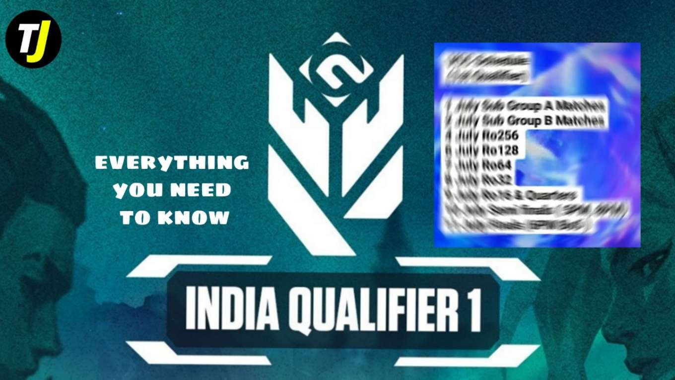 VCC India Schedule (1st Qualifier) Nodwin Gaming VCC (VALORANT Conquerors Championship)