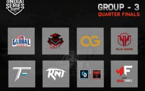 BGIS round 4 quarter final group 3 page 1