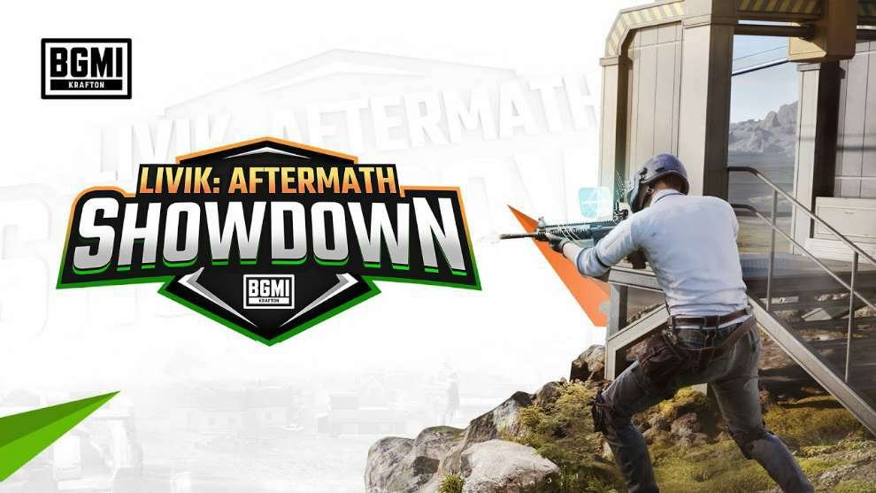 BGMI Livik Aftermath Showdown Team Name, Schedule, Prize Pool and More