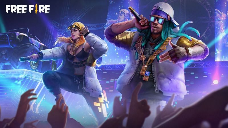 Free Fire Redeem Code Today 11 January 2022 Garena FF Redeem Code