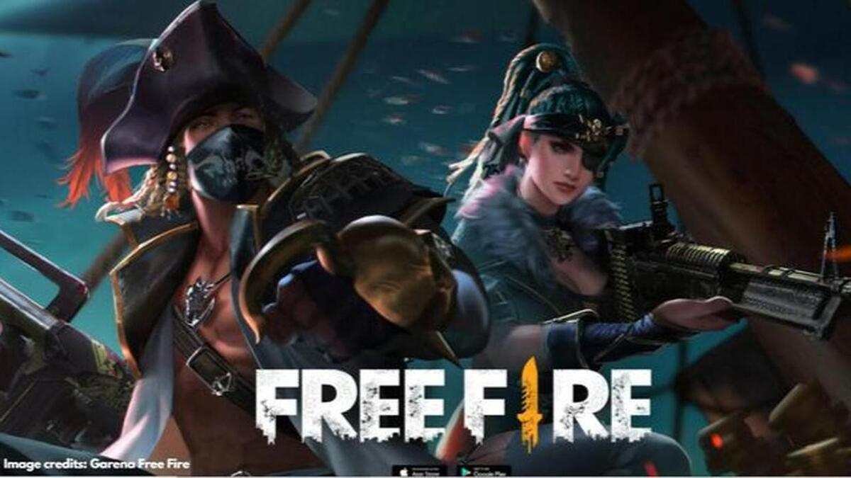 Free Fire Redeem Code for 22 January Check How Redeem Code