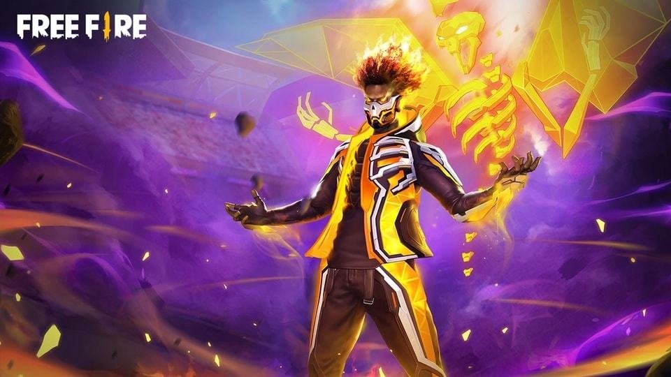 Free fire redeem codes for 3 January Check how to redeem