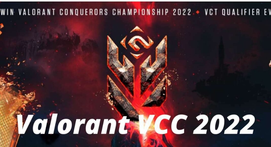 Nodwin Valorant VCC 2022 Schedule, how to Register, prize pool Much More