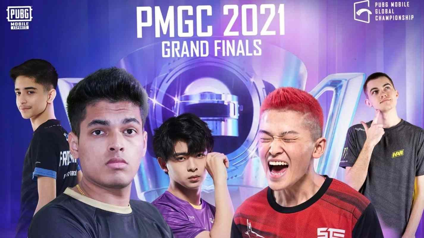 PMGC Finals Day 2: Map, Timing schedule and More