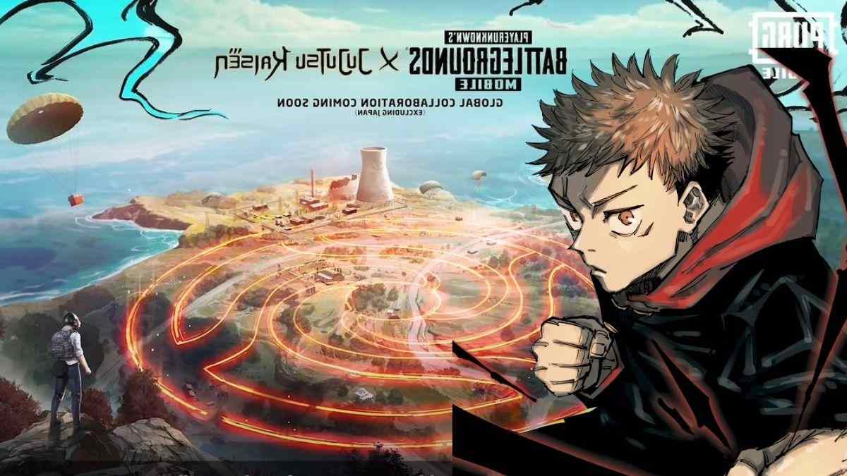 BGMI And PUBG Mobile x Jujutsu kaisen Collaboration Tips and tricks to Succeed