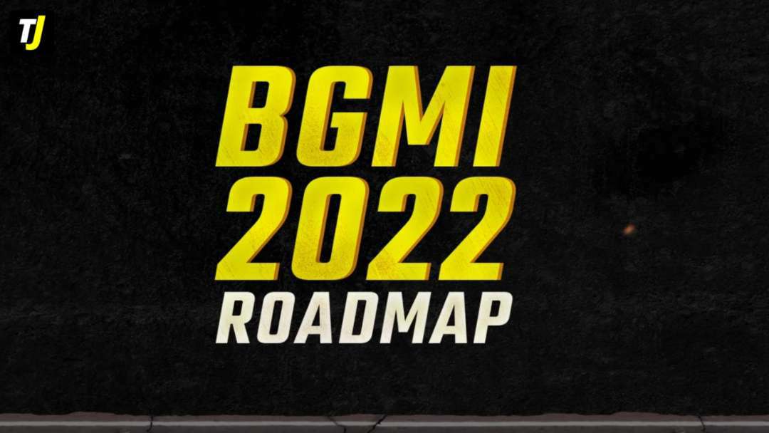 BGMI_ Battlegrounds Mobile India 2022 Esports Roadmap and More