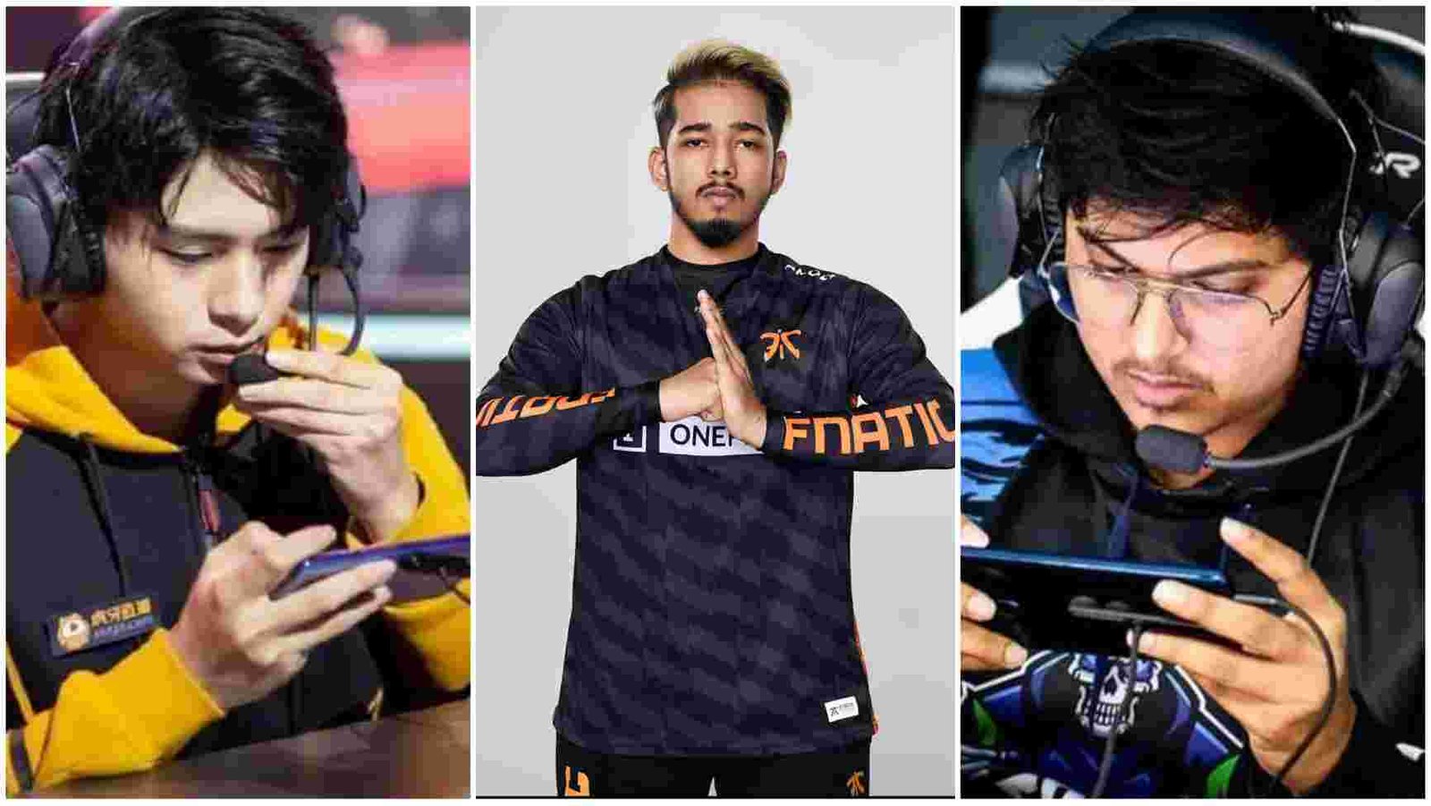Top 10 best PUBG Mobile Players In Asia 2022 (2022 March)