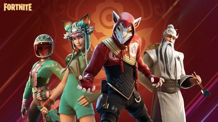 Fortnite Chapter 3 Season 4 Battle Pass mewoscles Skin Leaks and More