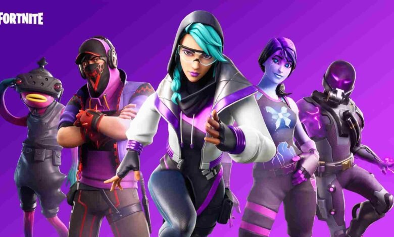 Fortnite downtime Today Map Change update and More
