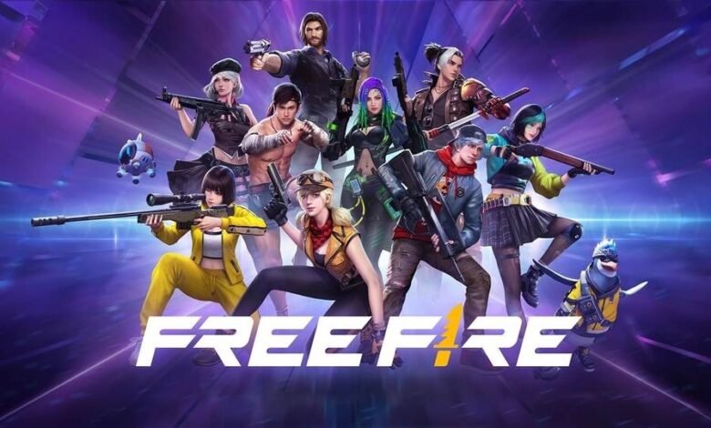 Free Fire Top Best Free Fire Players in the World 2022