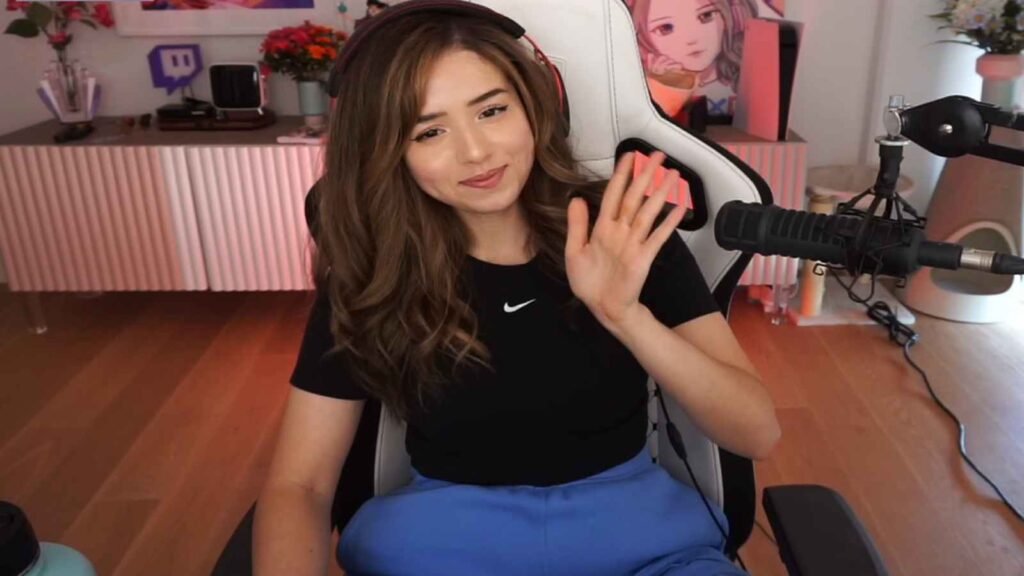 Pokimane opens up on the Andrew Tate presence on the internet