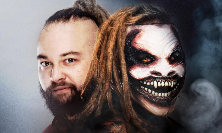 Bray Wyatt "a 300 LB Charles Manson" as per Arn Anderson's opinion