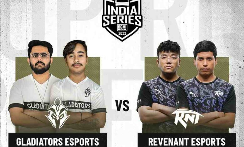 BGIS 2023 Semifinals Day 2 Team Schedule Day 1 Result and how to Watch